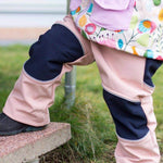 Big Outdoorhose, Matschhose, Regenhose, Tobehose - für 105cm-140cm Körpergröße - Sewando