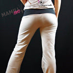 Freizeit-/Yogahose Skadi Gr. 32-50 Schnittmuster - Sewando
