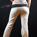Freizeit-/Yogahose Skadi Gr. 32-50 Schnittmuster - Sewando