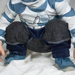 Sparpaket(4 Ebooks) Herbstwind & Frühlingssonne & Outdoorhose für 69cm-140cm Körpergröße - Sewando