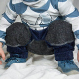 Sparpaket(4 Ebooks) Herbstwind & Frühlingssonne & Outdoorhose für 69cm-140cm Körpergröße - Sewando