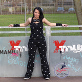 Freizeit-/Yogahose Skadi Gr. 32-50 Schnittmuster - Sewando