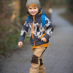 Sparpaket(4 Ebooks) Herbstwind & Frühlingssonne & Outdoorhose für 69cm-140cm Körpergröße - Sewando