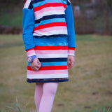 Schnittmuster WeavyBallonDress Gr. 74 bis 152 - Sewando