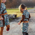 Schnittmuster WeavyBallonDress Gr. 74 bis 152 - Sewando