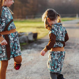 Schnittmuster WeavyBallonDress Gr. 74 bis 152 - Sewando