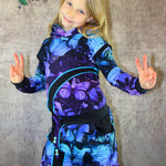 Schnittmuster WeavyBallonDress Gr. 74 bis 152 - Sewando