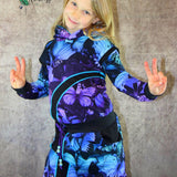 Schnittmuster WeavyBallonDress Gr. 74 bis 152 - Sewando