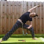 Freizeit-/Yogahose Skadi Gr. 32-50 Schnittmuster - Sewando