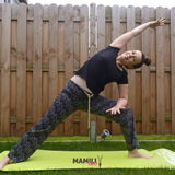 Freizeit-/Yogahose Skadi Gr. 32-50 Schnittmuster - Sewando