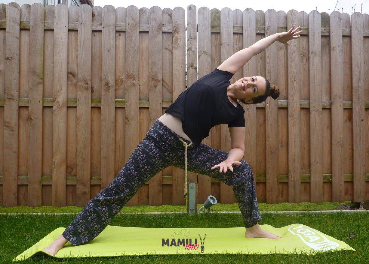 Freizeit-/Yogahose Skadi Gr. 32-50 Schnittmuster - Sewando