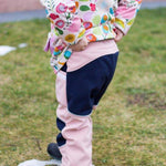 Sparpaket(4 Ebooks) Herbstwind & Frühlingssonne & Outdoorhose für 69cm-140cm Körpergröße - Sewando