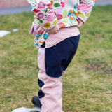 Sparpaket(4 Ebooks) Herbstwind & Frühlingssonne & Outdoorhose für 69cm-140cm Körpergröße - Sewando