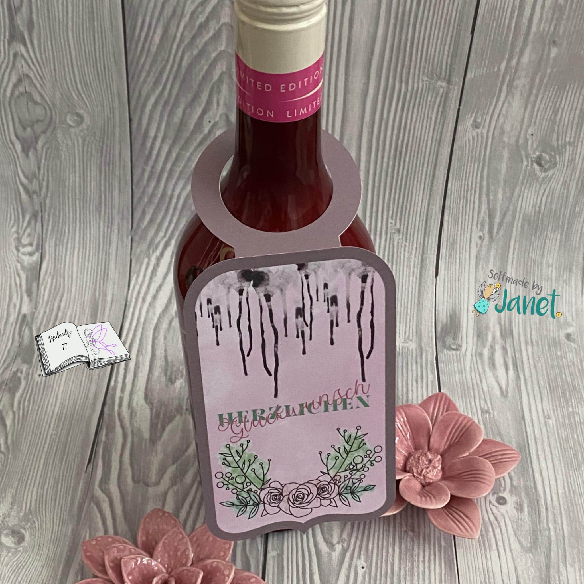 Digiset Blumenkatze Plotten, Sublimation, Drucken, Digistamp - Sewando