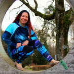 Schnittmuster Wavylegs Gr. 32 bis 54 - Sewando