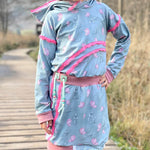 Schnittmuster WeavyBallonDress Gr. 74 bis 152 - Sewando