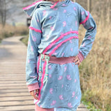 Schnittmuster WeavyBallonDress Gr. 74 bis 152 - Sewando