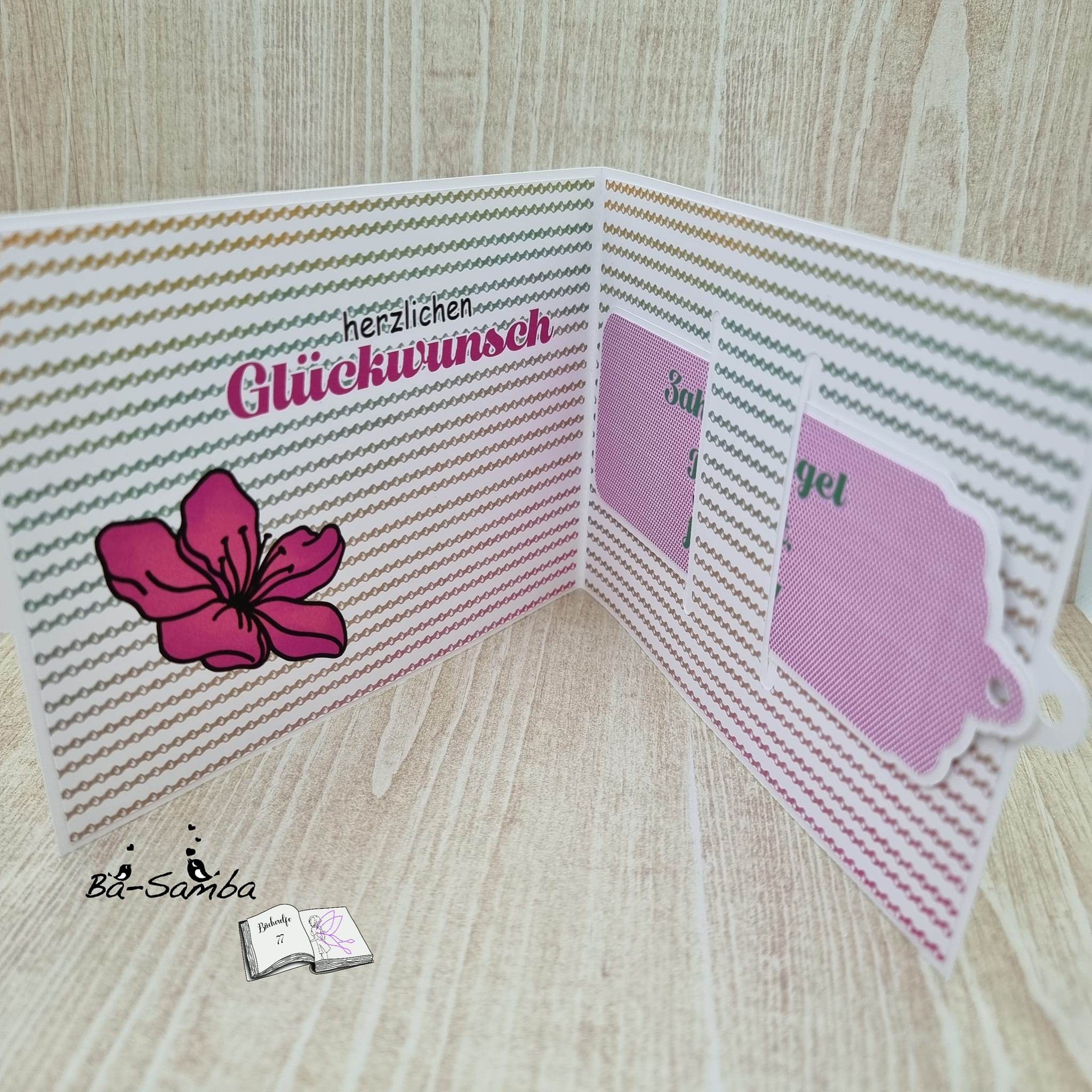 Digiset Ast mit Vogel Plotten, Sublimation, Drucken, Digistamp - Sewando