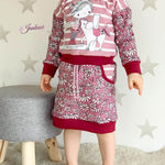 Schnittmuster WeavyBallonDress Gr. 74 bis 152 - Sewando