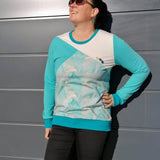 Schnittmuster Hoodie SCHIO Women Gr. XS-XXXL : - Sewando