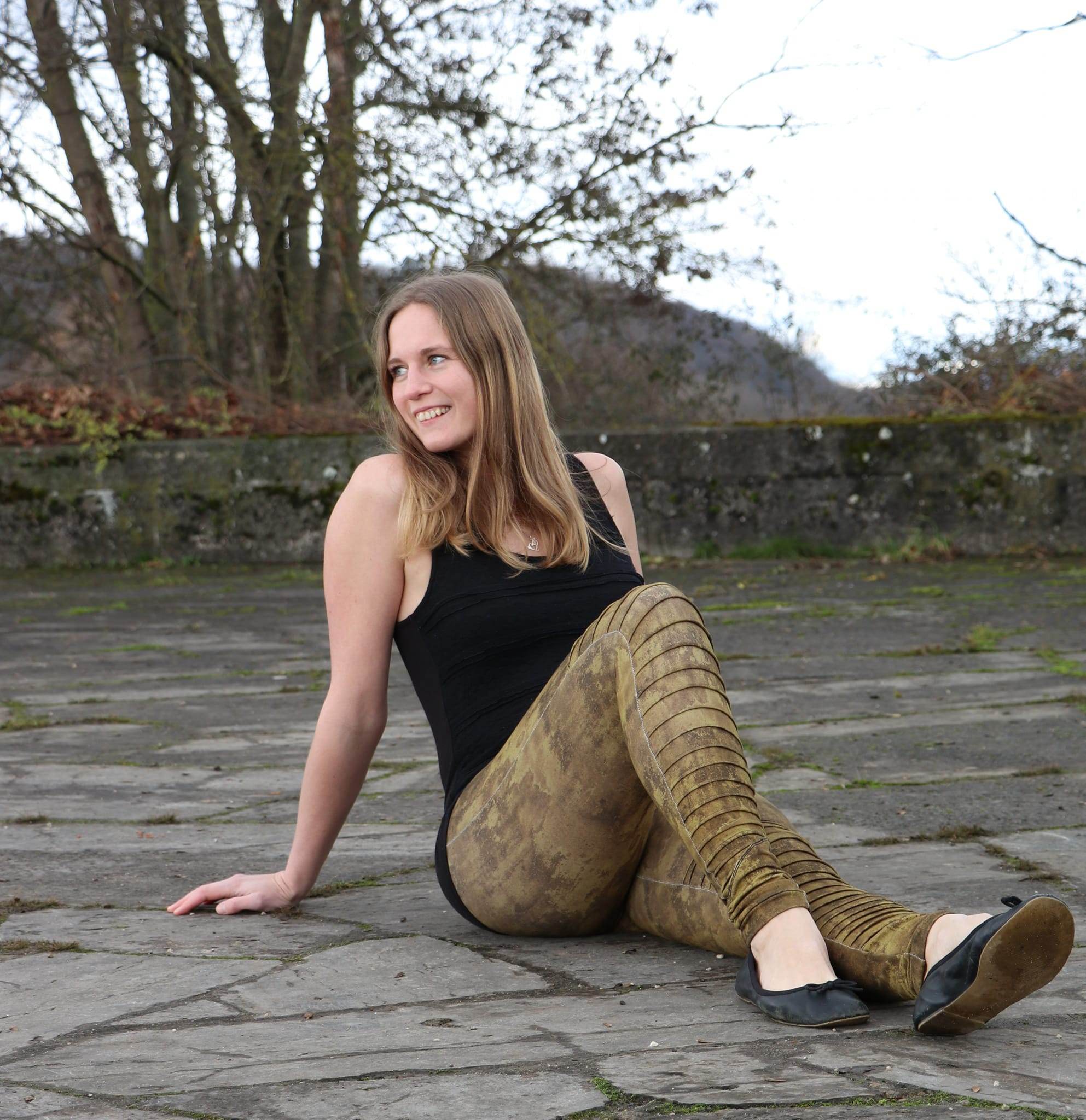 Schnittmuster Wavylegs Gr. 32 bis 54 - Sewando