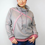 Schnittmuster Hoodie SCHIO Women Gr. XS-XXXL : - Sewando
