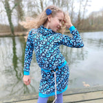 Schnittmuster WeavyBallonDress Gr. 74 bis 152 - Sewando