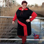 Schnittmuser WeavyBallonDress Gr. 32 bis 50 - Sewando