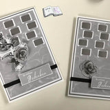 Plotterdatei Trauer Plotten, Sublimation, Digistamp, Digipaper, - Sewando