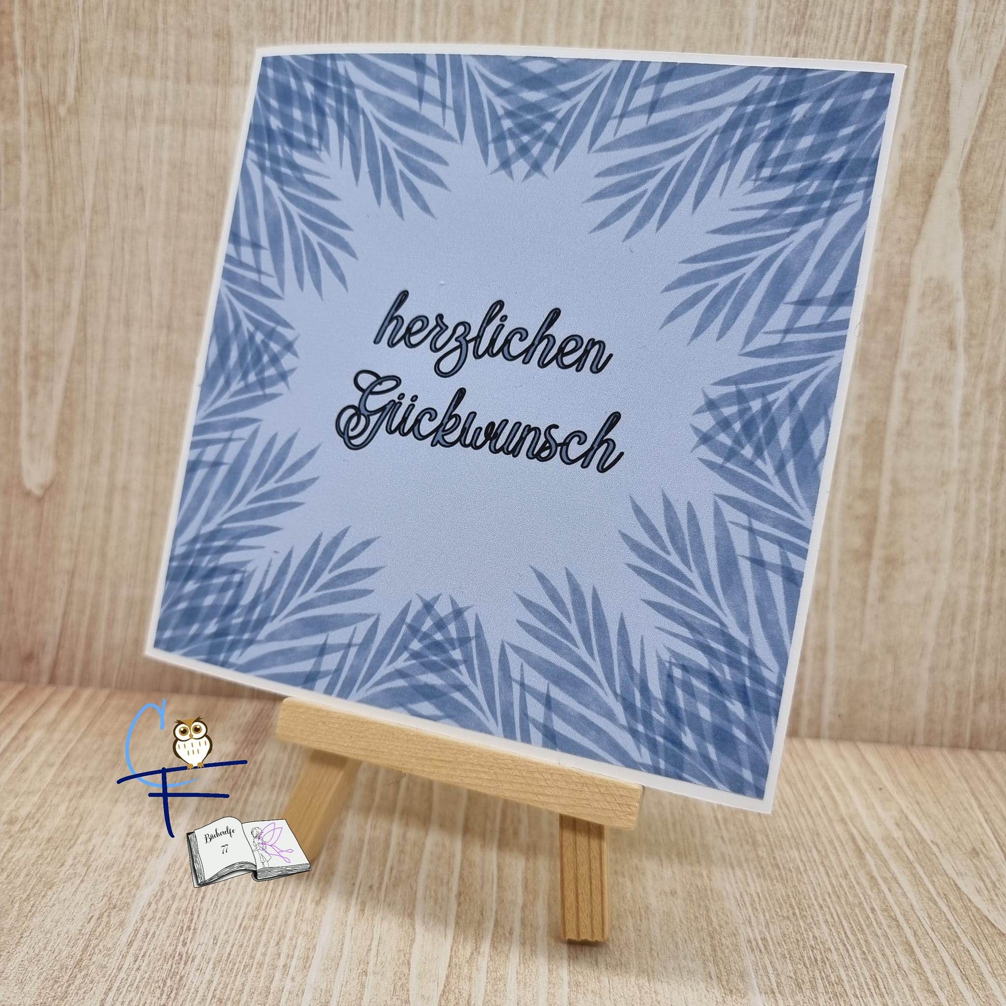 Digiset Blumen Kranz Plotten, Sublimation, Drucken, Digistamp - Sewando