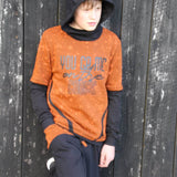 Hoodie Junior Mikael Größe 122-176 inkl. Beamerdatei - Sewando