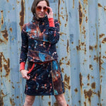 Schnittmuser WeavyBallonDress Gr. 32 bis 50 - Sewando