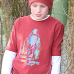 Hoodie Junior Mikael Größe 122-176 inkl. Beamerdatei - Sewando