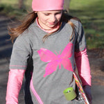 Hoodie Junior Mikael Größe 122-176 inkl. Beamerdatei - Sewando