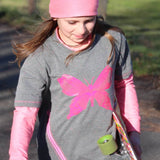 Hoodie Junior Mikael Größe 122-176 inkl. Beamerdatei - Sewando