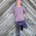 Schnittmuster Wavylegs Gr. 32 bis 54 - Sewando