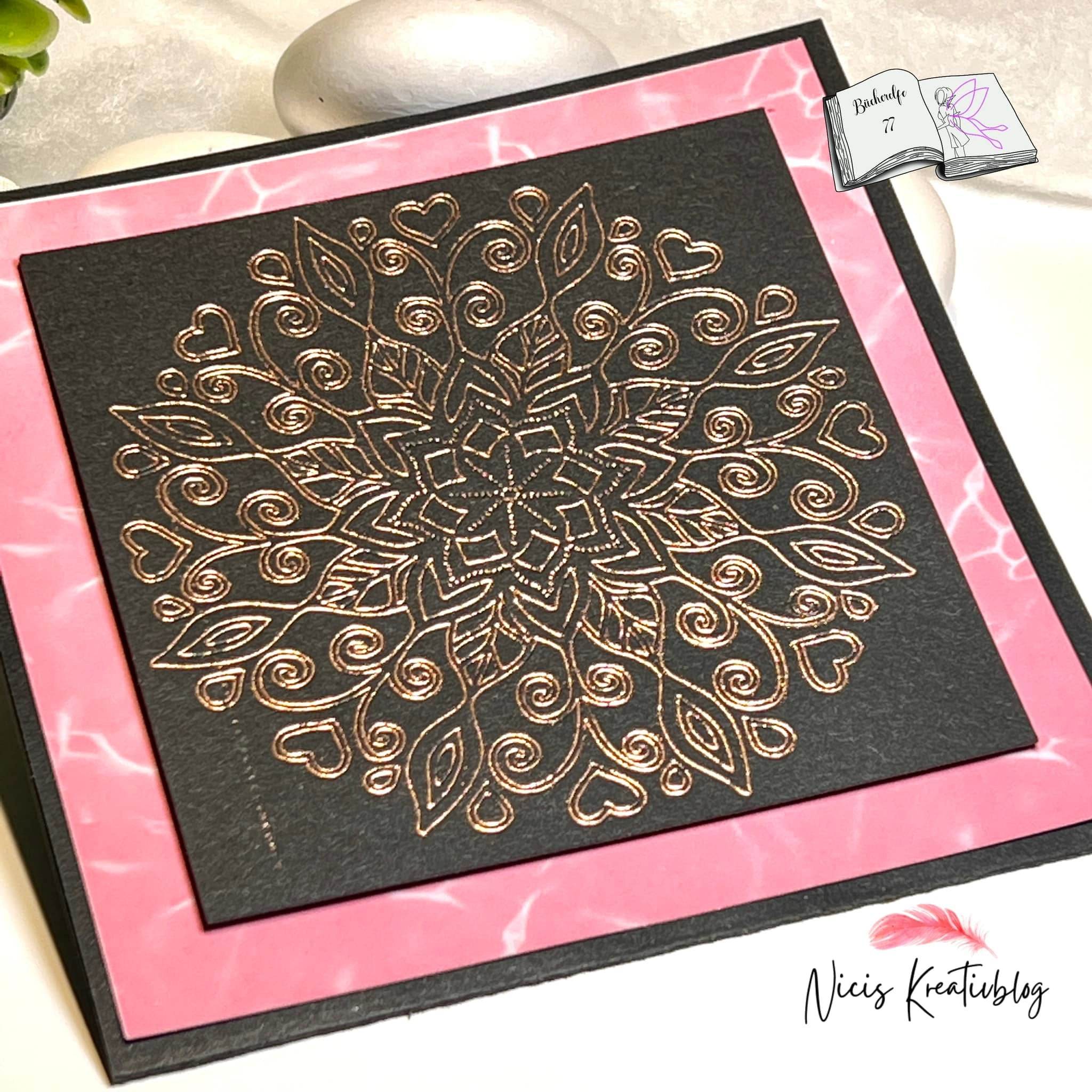 Digiset Mandala Plotten, Sublimation, Drucken, Digistamp - Sewando