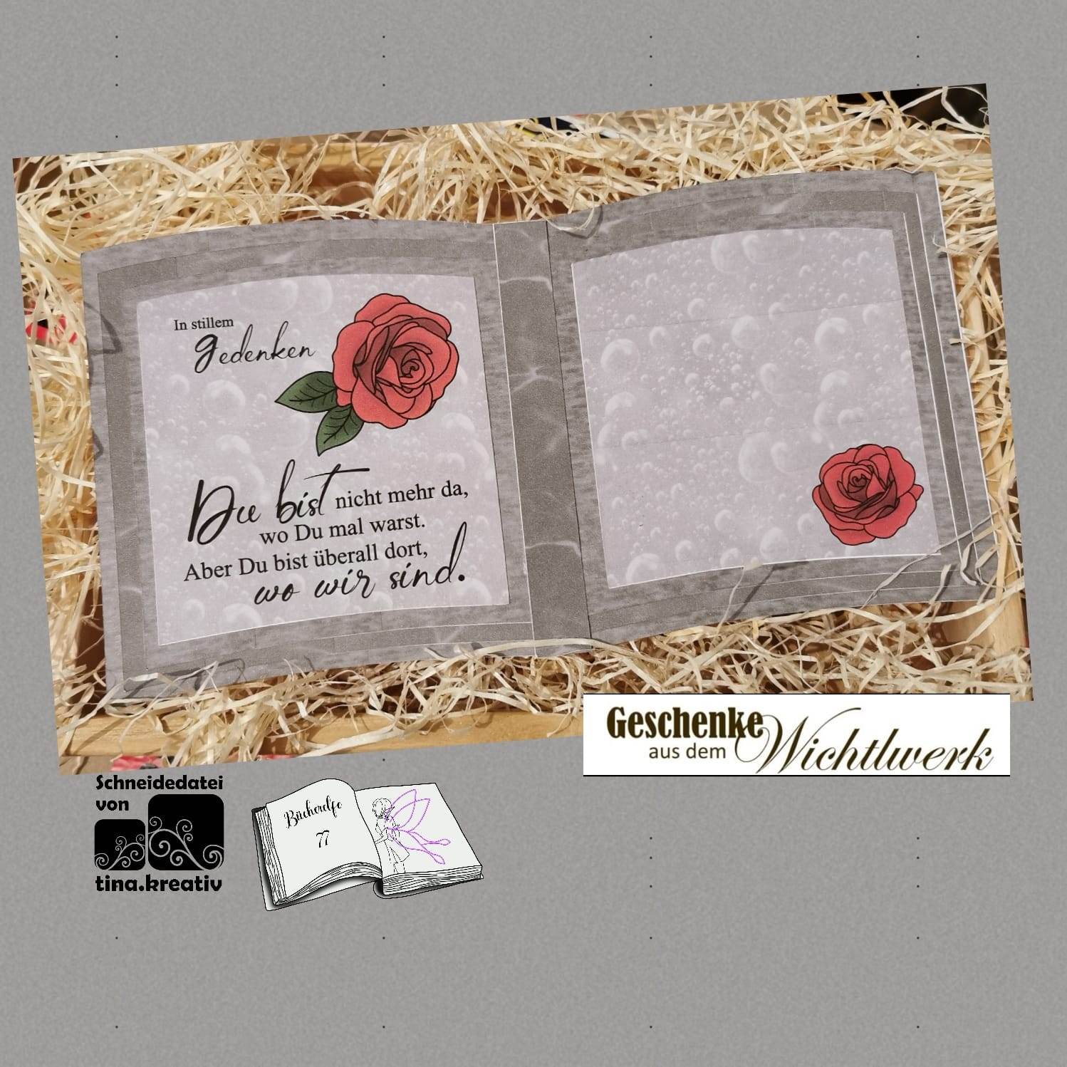 Plotterdatei Trauer Plotten, Sublimation, Digistamp, Digipaper, - Sewando