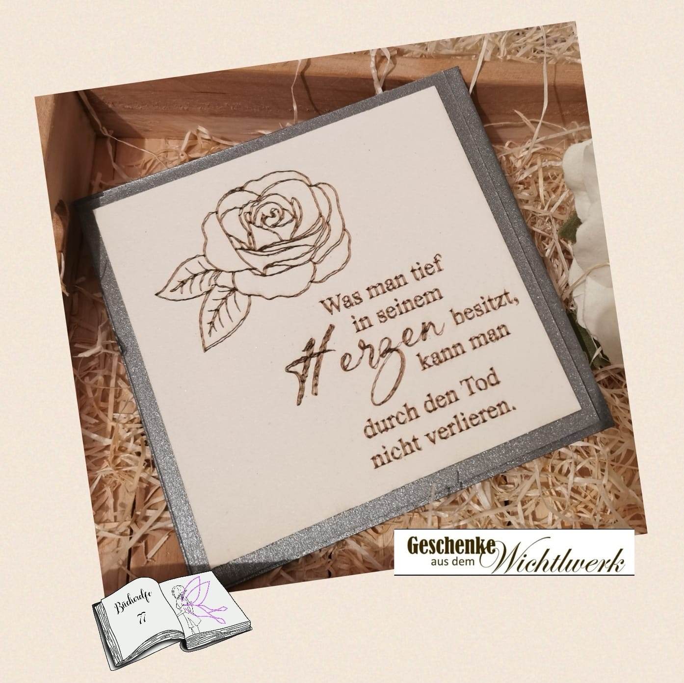 Plotterdatei Trauer Plotten, Sublimation, Digistamp, Digipaper, - Sewando