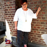 Schnittmuster Wavylegs Gr. 32 bis 54 - Sewando