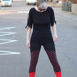 Schnittmuster Wavylegs Gr. 32 bis 54 - Sewando