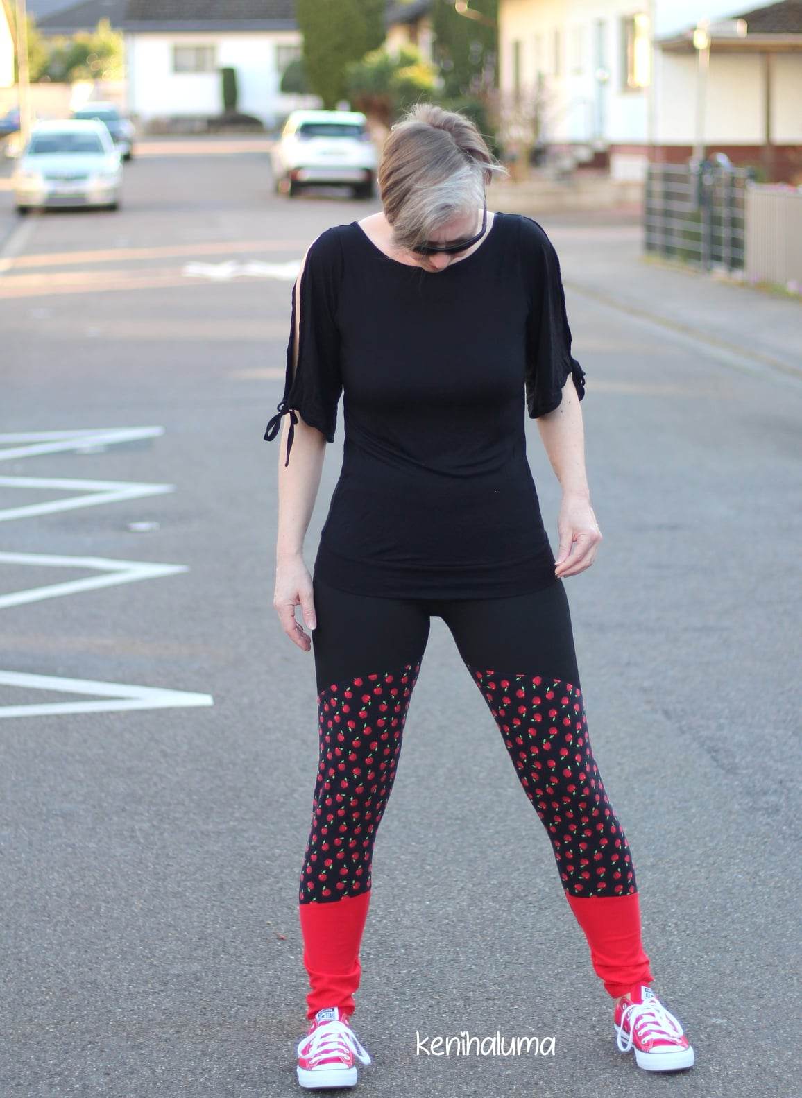 Schnittmuster Wavylegs Gr. 32 bis 54 - Sewando