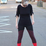 Schnittmuster Wavylegs Gr. 32 bis 54 - Sewando