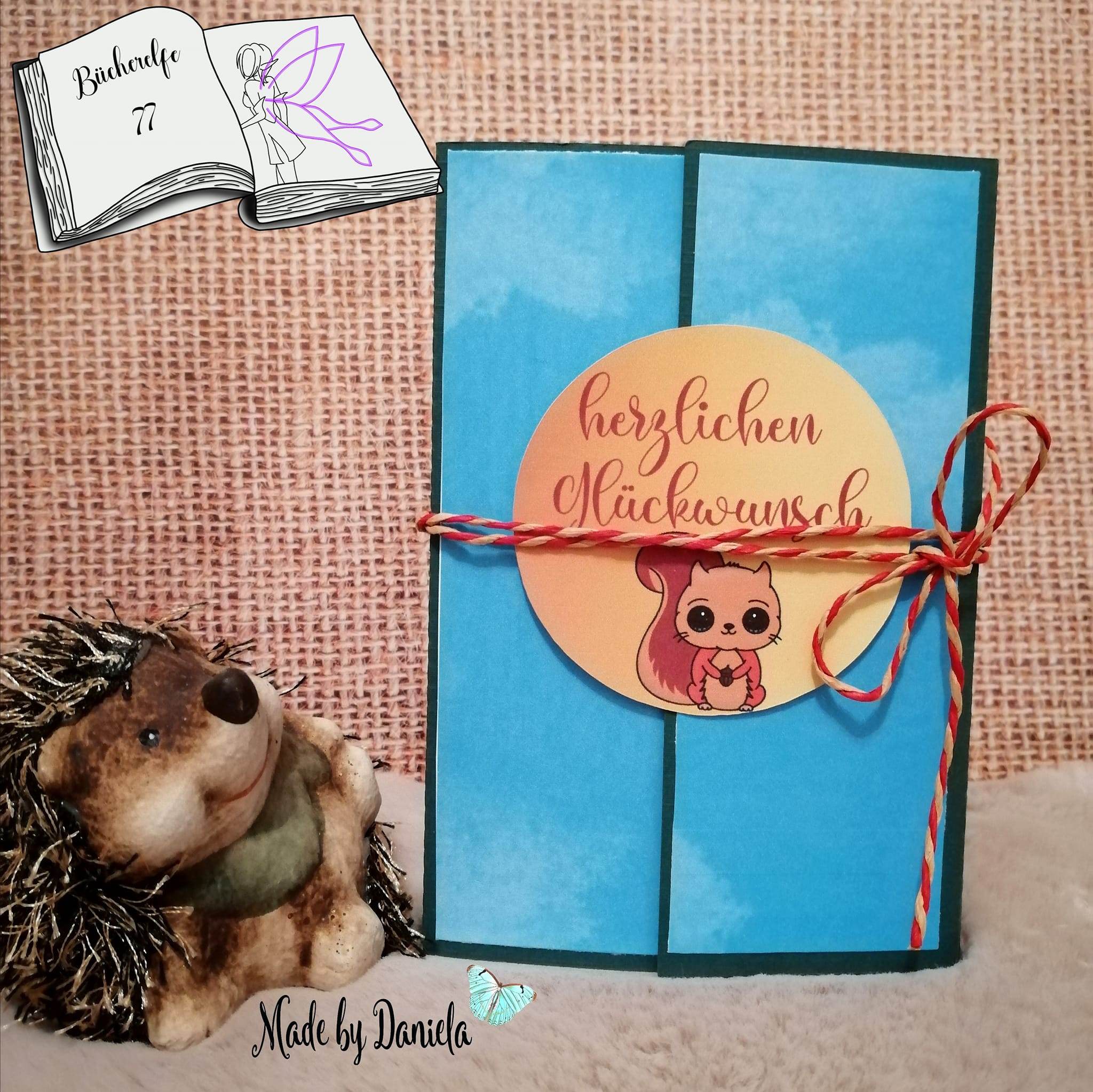 Digiset Eichhörnchen Puschel Plotten, Sublimation, Drucken, Digistamp - Sewando