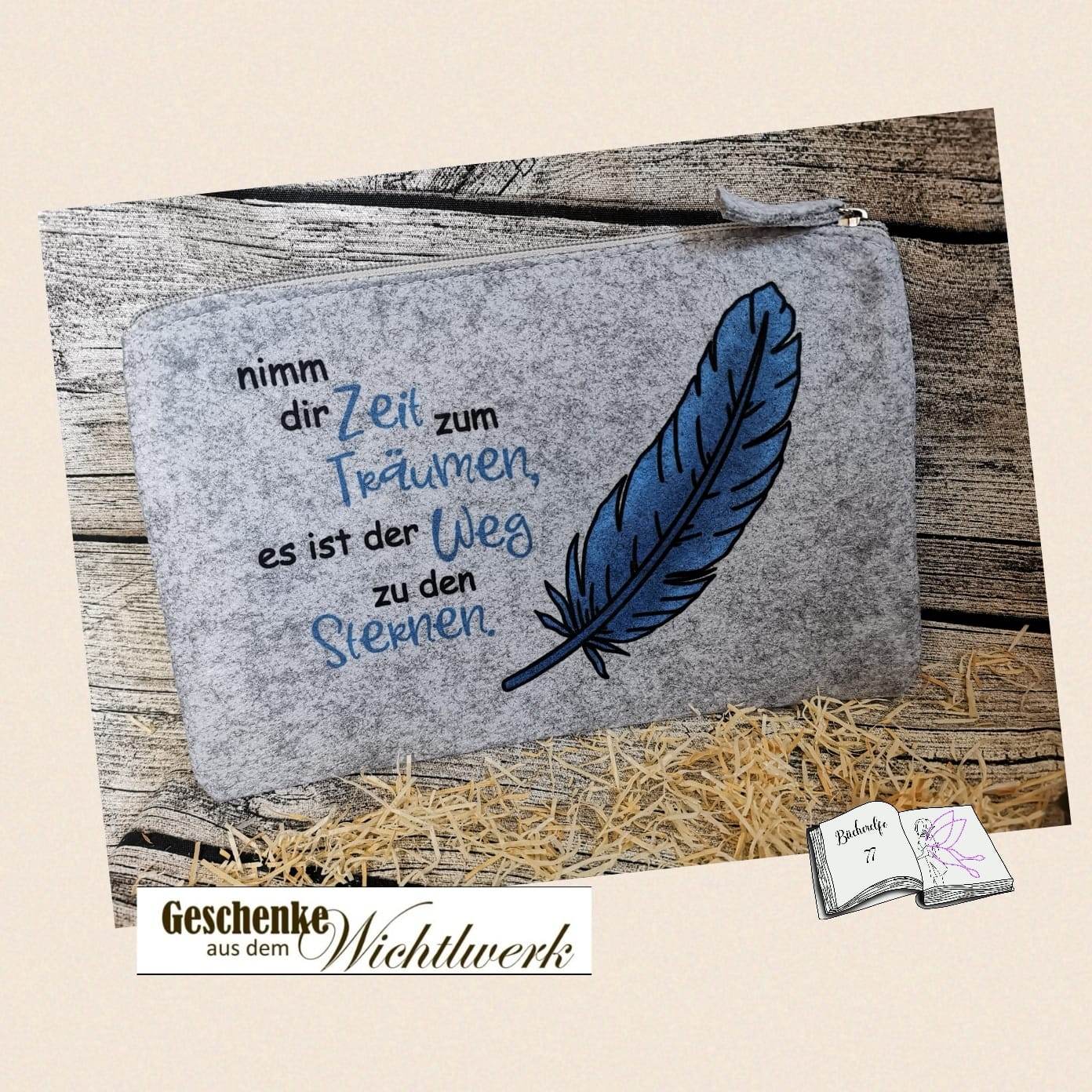 Digiset Traumfänger Sublimation, Digistamp, Digipaper - Sewando