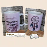 Digiset Traumfänger Sublimation, Digistamp, Digipaper - Sewando