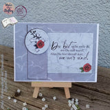 Digiset Trauer Sublimation, Digistamp, Digipaper - Sewando