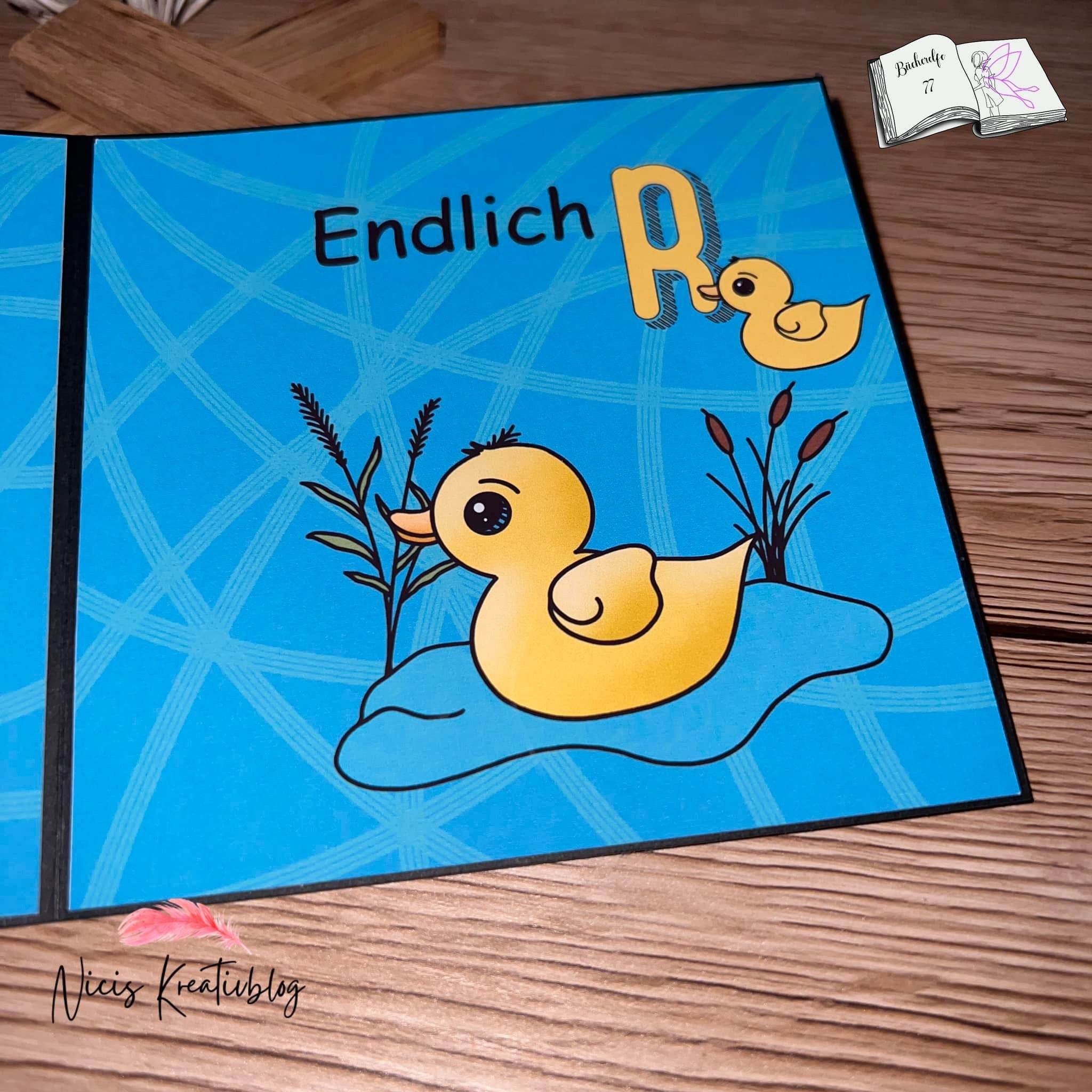 Plotterdatei Ente gut alles gut, Plotterdatei, Sublimation, Digistamp, Digipaper - Sewando