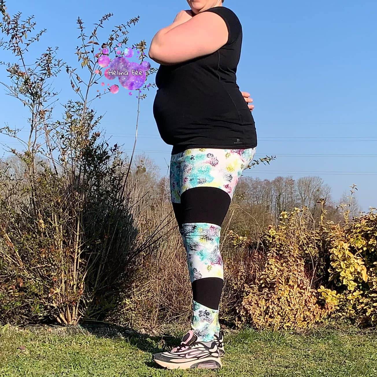 Schnittmuster Wavylegs Gr. 32 bis 54 - Sewando