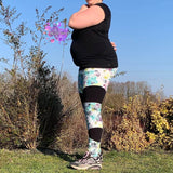 Schnittmuster Wavylegs Gr. 32 bis 54 - Sewando